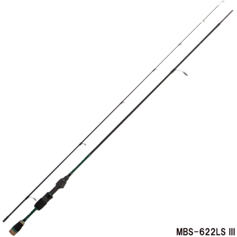 アブガルシア マスビート3 MBS-622LS III