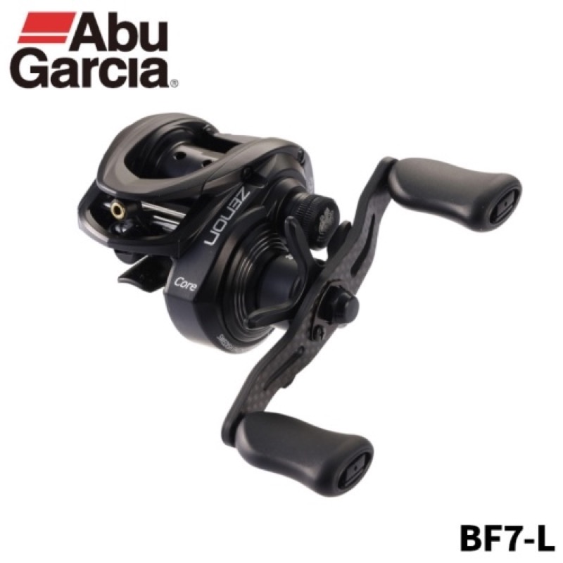 アブガルシア 25 ゼノン コア BF7-L 左ハンドル｜F-Park