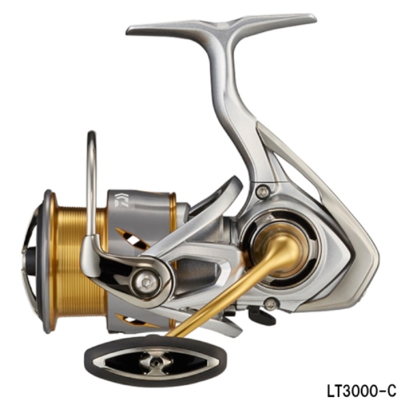 ダイワ(Daiwa) フリームス LT3000-C スピニングリール[2021年青写真]