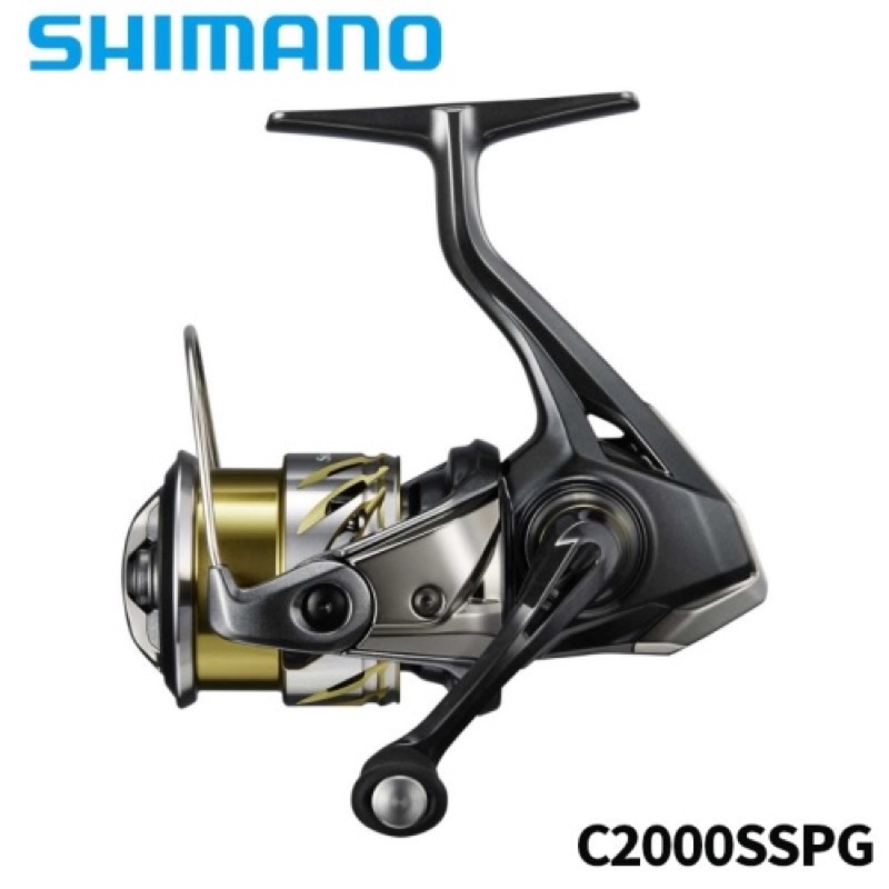 楽天市場】【ｼﾏﾉ(SHIMANO)】 17 ｿｱﾚ CI4+ C2000SSPG : つりぐの岡林