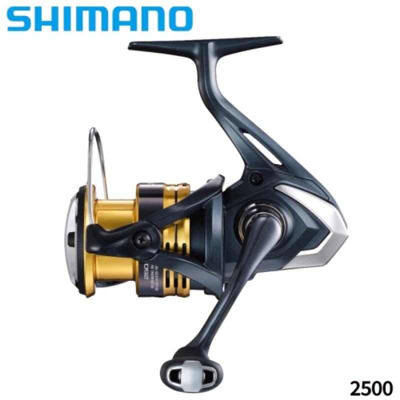 シマノ(SHIMANO) サハラ 2500 22年モデル スピニングリール