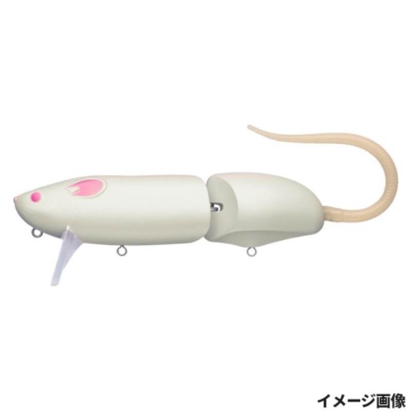 エバーグリーン(EVERGREEN) コンバットラット #645 マットホワイト