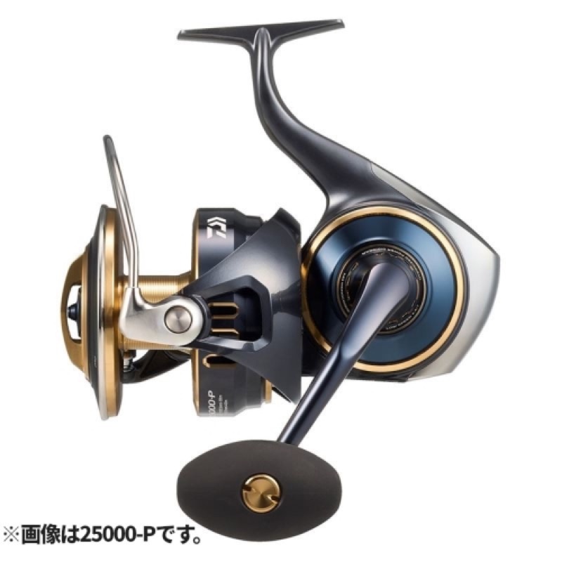 ダイワ(Daiwa) 25 ソルティガ 20000-P