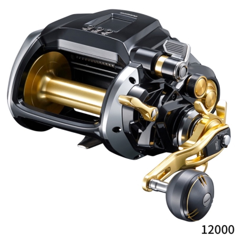 シマノ(SHIMANO) ビーストマスター MD 12000 23年真似形 電動木管