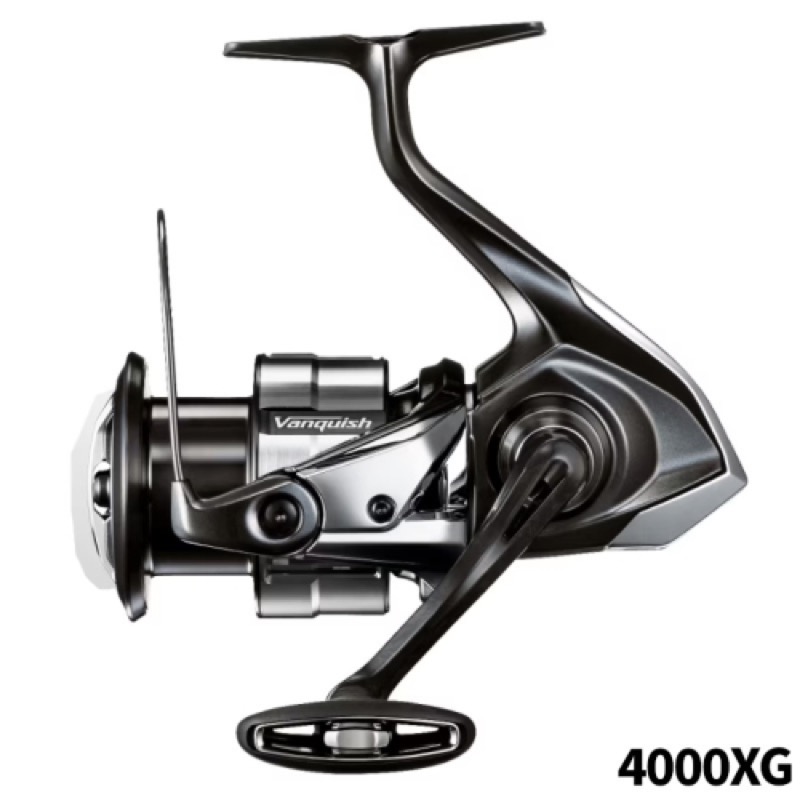 シマノ(SHIMANO) ヴァンキッシュ 4000XG 23年モデル スピニングリール|F-Park