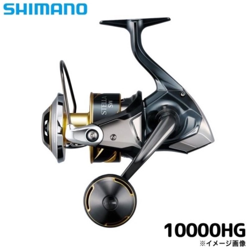 シマノ(SHIMANO) 25 中心柱 SW 10000HG
