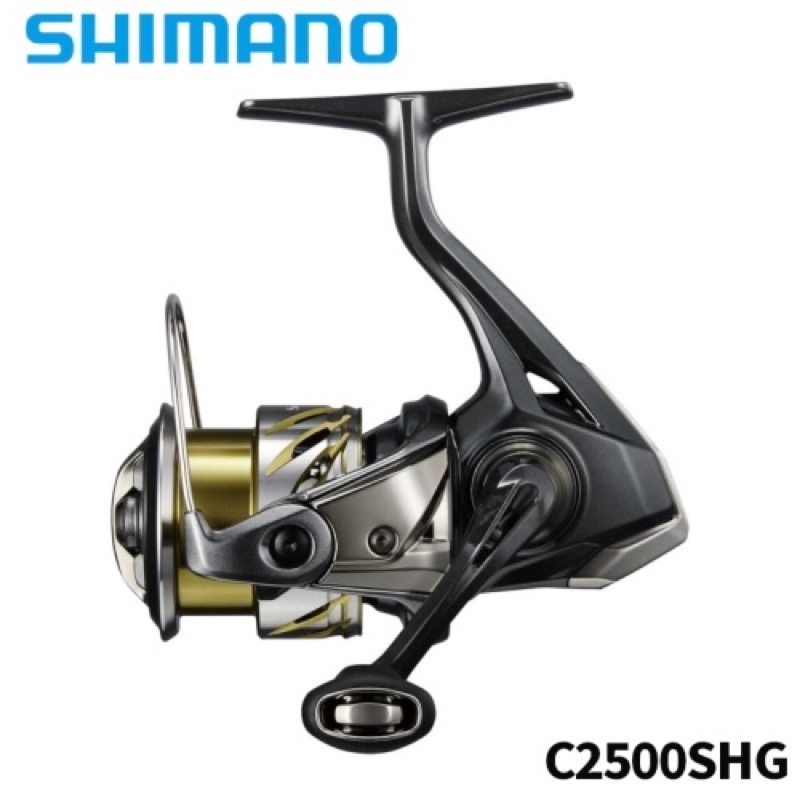 シマノ(SHIMANO) 25 ソアレ XR C2500SHG|F-Park