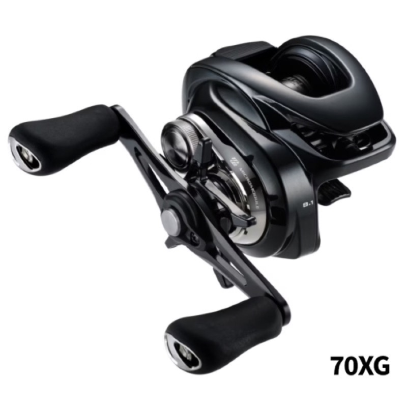 シマノ(SHIMANO) メタニウム DC 70XG 右ハンドル 24年モデル ベイトリール｜F-Park