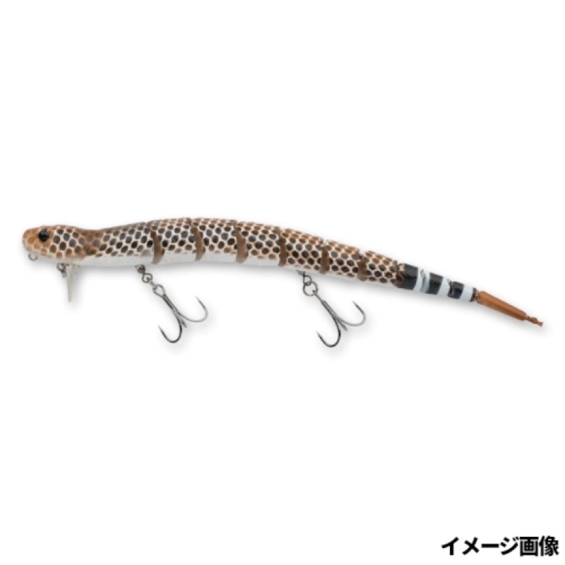 希少！サベージギア 3Dスネーク300 12インチ 2oz ラトルスネーク 希少！サベージギア 3Dスネーク300 12インチ 2oz ラトルスネーク