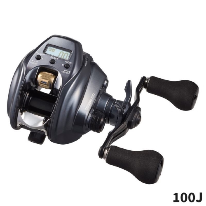 ダイワ(Daiwa) シーボーグ 100J 右ハンドル 24年モデル 電動リール