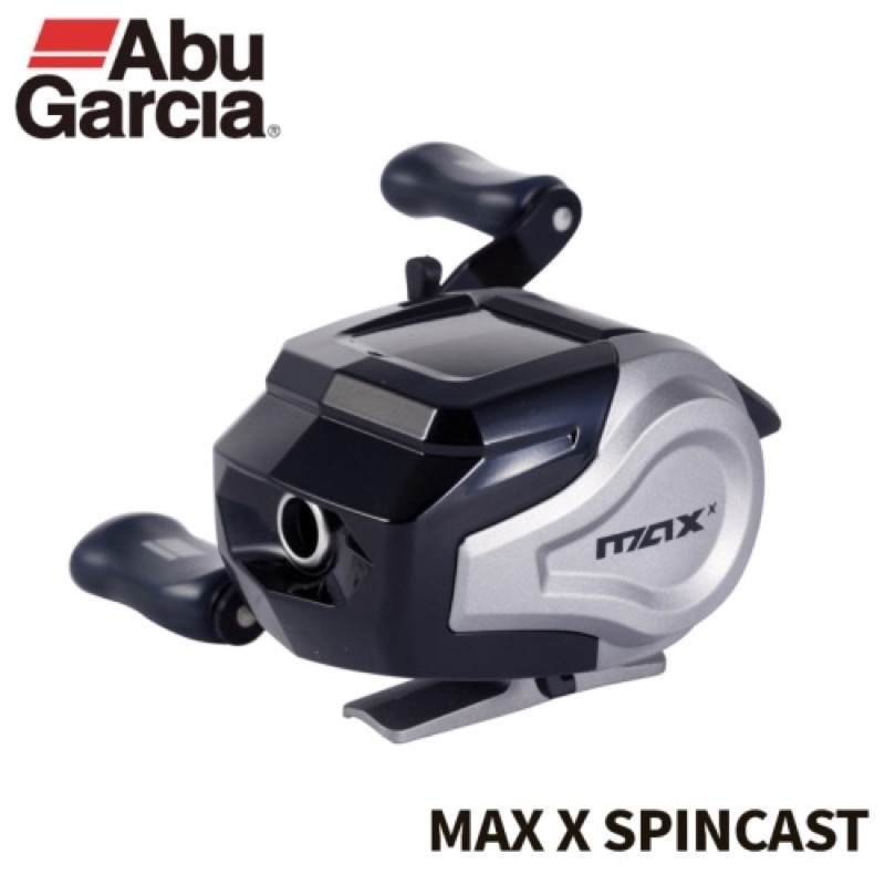 楽天市場】アブガルシア MAX X EZCAST 送料無料 : ますびと商店