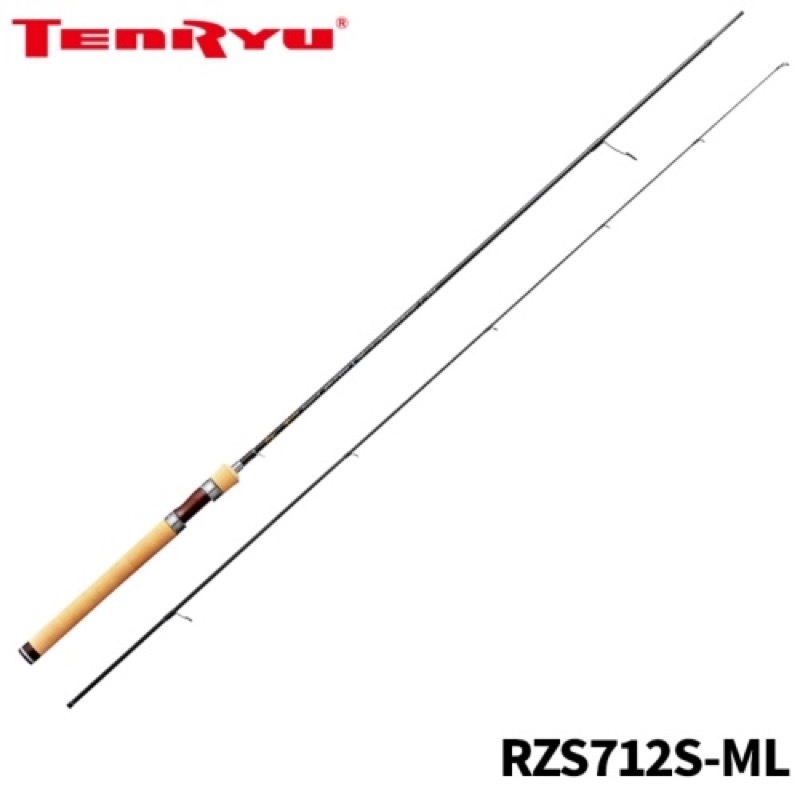 天龍 26 レイズ スペクトラ RZS712S-ML