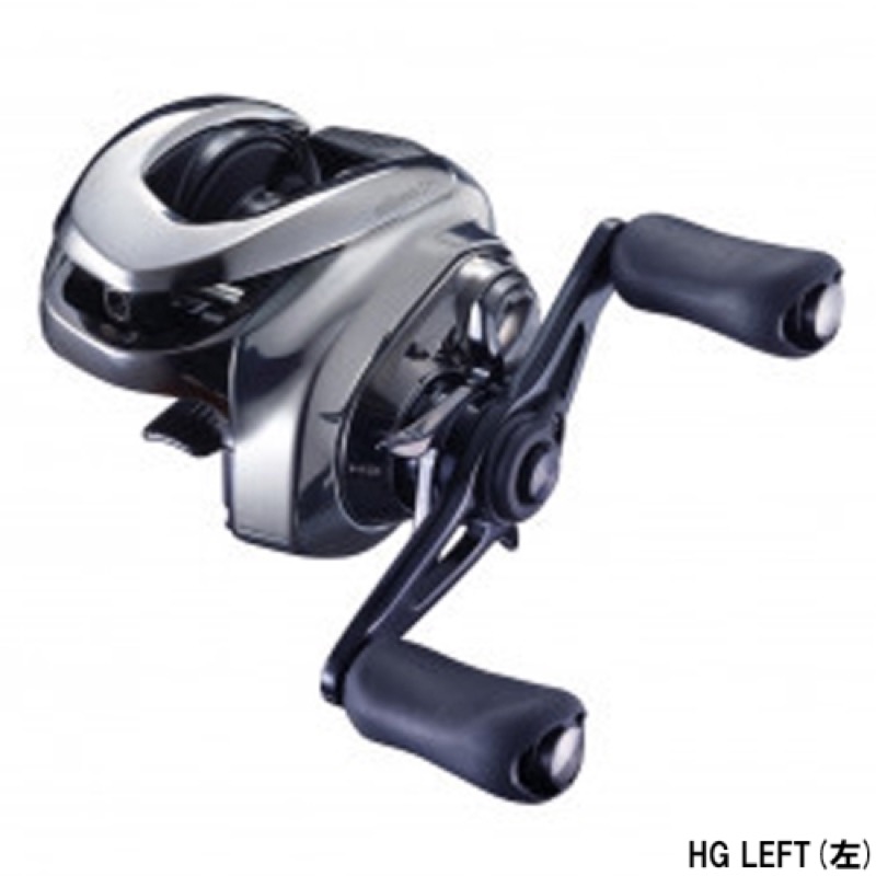 シマノ(SHIMANO) アンタレスDC HG LEFT(左) (ベイトリール) [2021年モデル]
