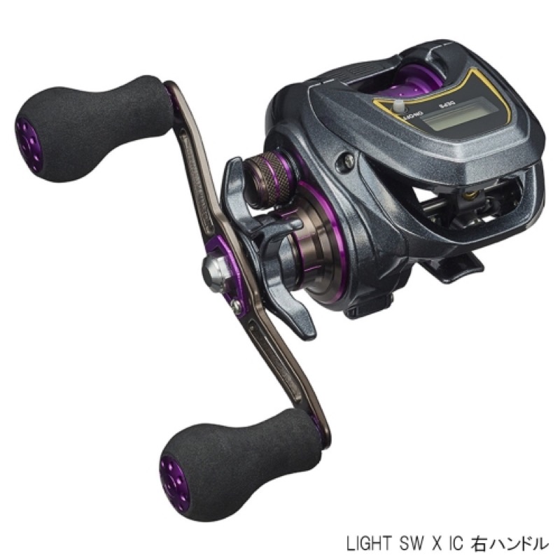 ダイワ(Daiwa) ライト SW X IC 右ハンドル