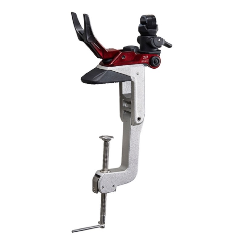 ダイワ(Daiwa) ライトホルダーメタルα 160CH 火器メタ 赤いこと
