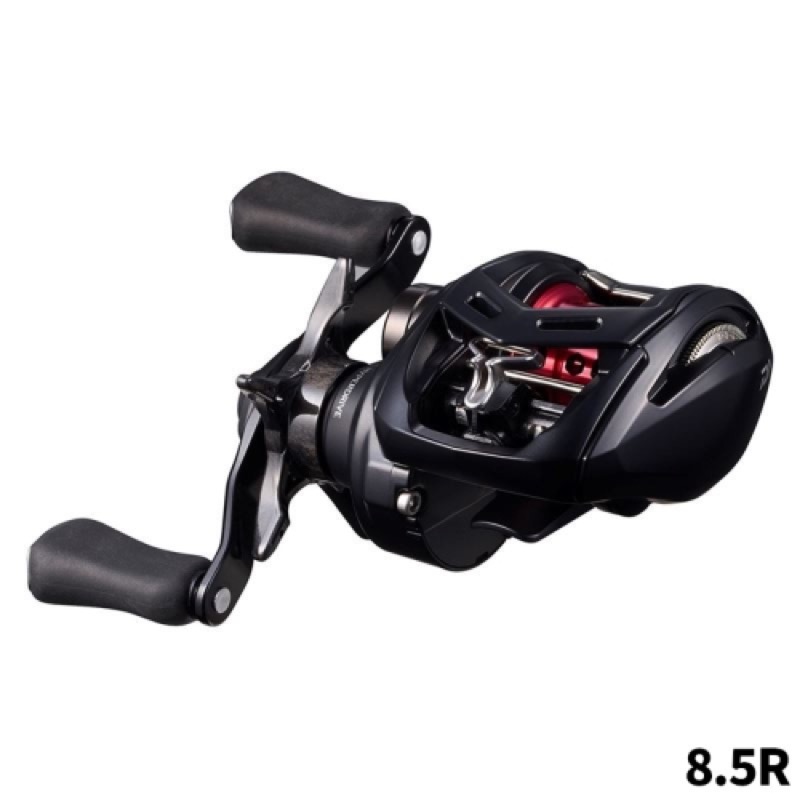 ダイワ(Daiwa) アルファス BF TW 8.5R 右ハンドル 25年モデル ベイトリール