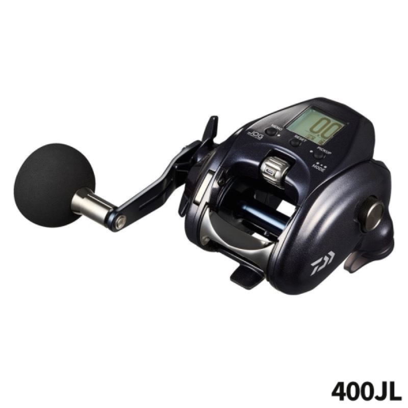 ダイワ　レオブリッツ400 電動リール DAIWA（釣り） ダイワ レオブリッツ S400 PE3号×400m リールに