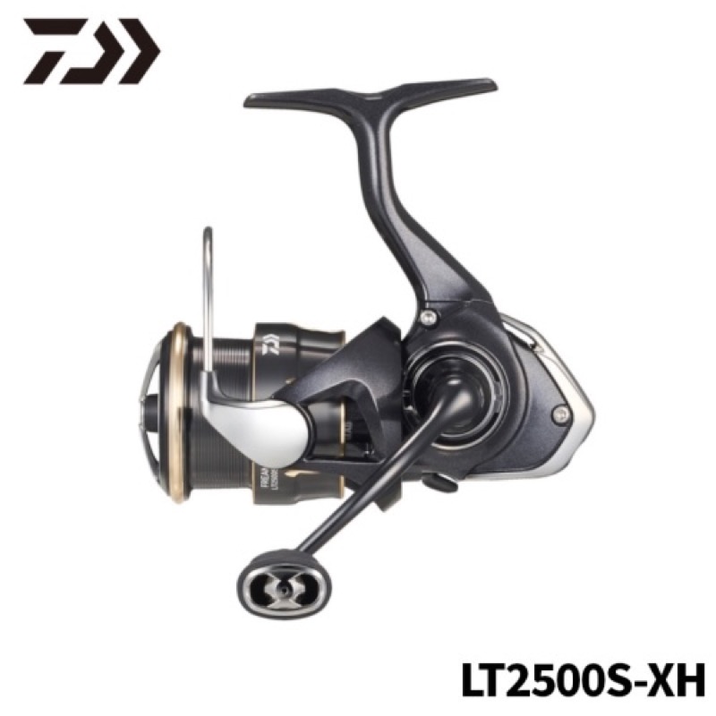 ダイワ(Daiwa) 26 フリームス LT2500S-XH フィッシング-リール本体-リール