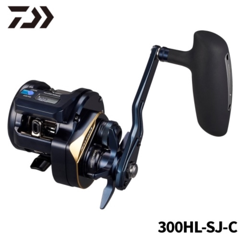 25 ソルティガ300HL 楽天市場】 ダイワ(Daiwa) 25ソルティガ 300HL 左ハンドル 300HL