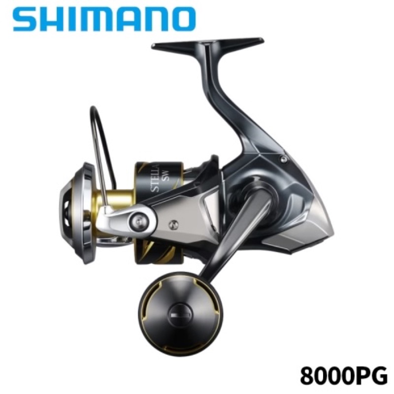 シマノ(SHIMANO) 25 ステラ SW 8000PG