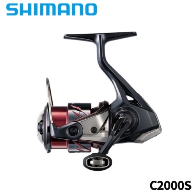 シマノ(SHIMANO) 25 セフィア XR C2000S リール-スポーツ・アウトドア-フィッシング