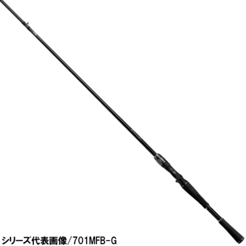 ダイワ(Daiwa) リベリオン(ベイトキャスティングモデル) 701HXB-ST [2021年加えること模範例]