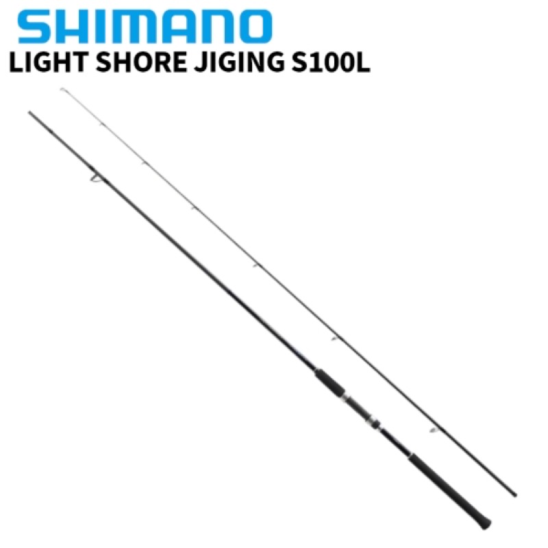 シマノ(SHIMANO) ソルティーアドバンス LIGHT SHORE JIGING S100L 22年追加モデル｜F-Park