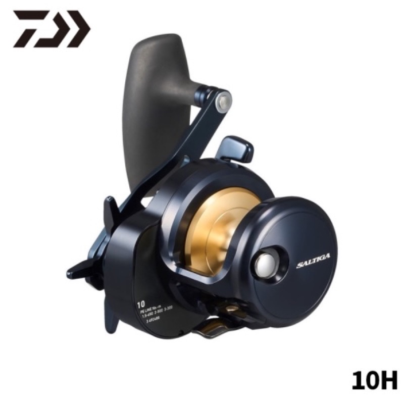 ダイワ(Daiwa) 25 ソルティガ 10H 右ハンドル｜F-Park