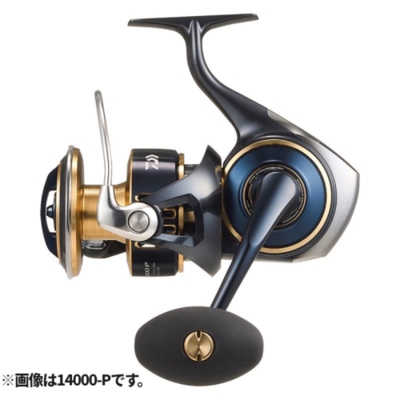 楽天市場】ダイワ(DAIWA) スピニングリール 20 ソルティガ 14000