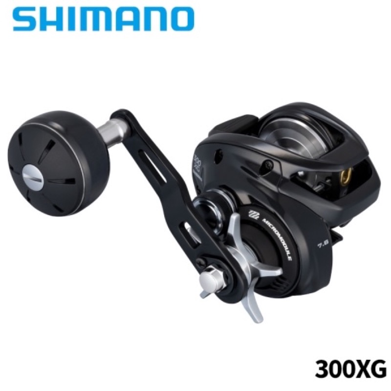 シマノ(SHIMANO) 26 グラップラー 300XG 右ハンドル