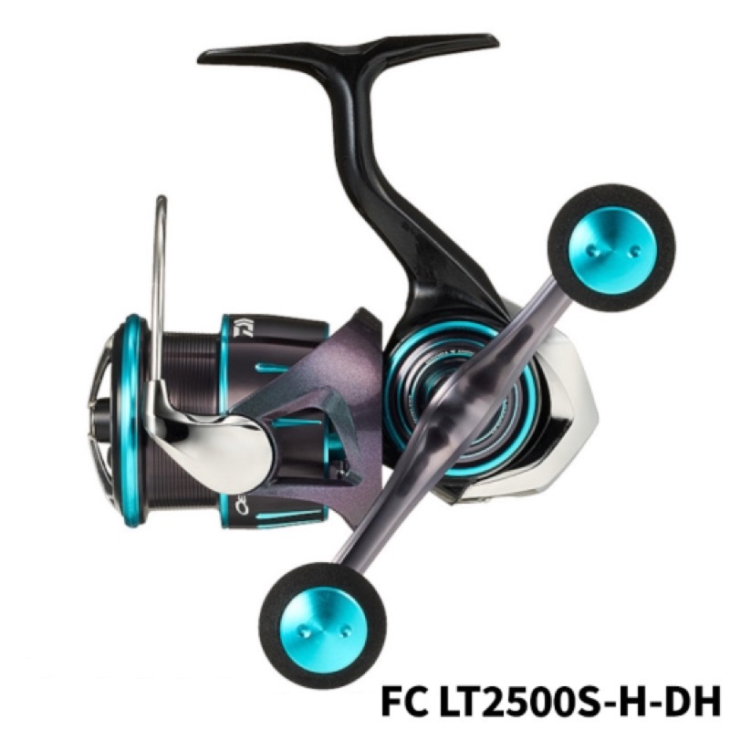 ダイワ(Daiwa) エメラルダス RX FC LT2500S-H-DH 23年モデル