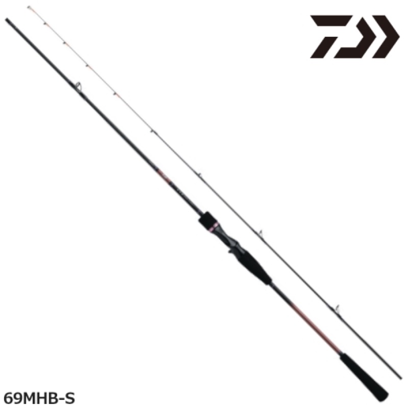 ダイワ(Daiwa) 紅牙 X 69MHB-S 22年モデル