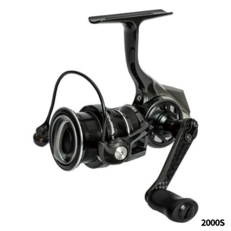 【即納対応商品】 アブガルシア レボ SP ビースト 2000S スピニングリール