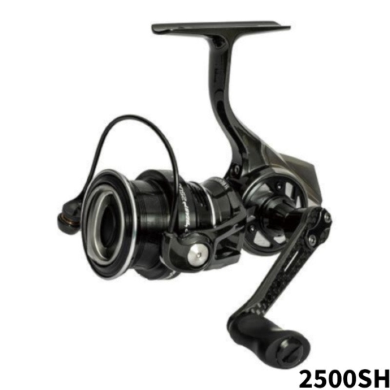 アブガルシア レボ SP ビースト 2500SH スピニングリール