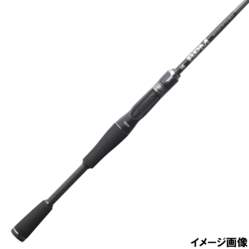 ジャッカル(JACKALL) 21 BPM B1-C65ML バスロッド