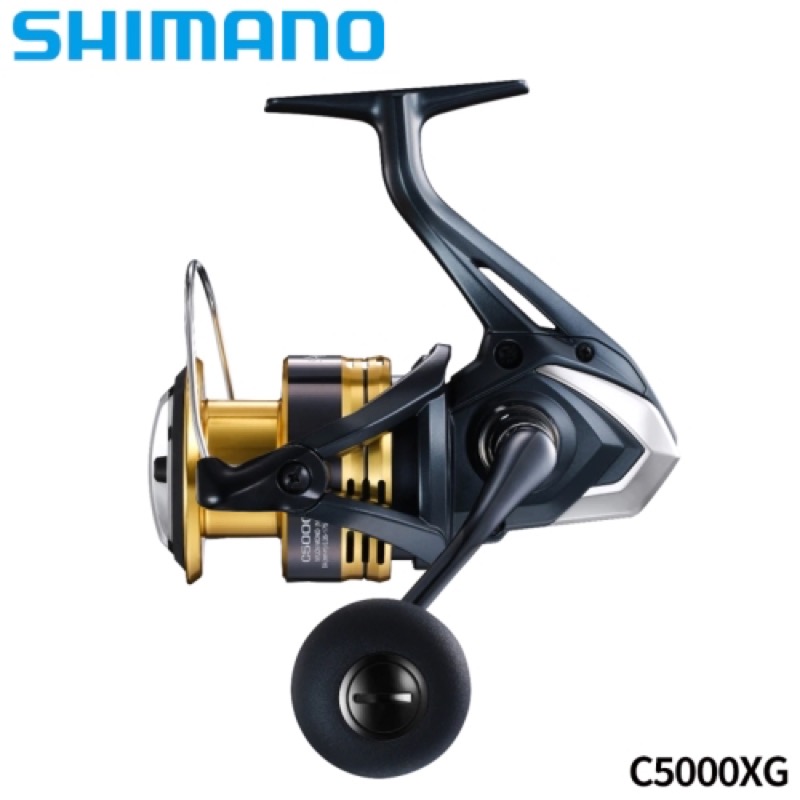 シマノ(SHIMANO) サハラ C5000XG 22年モデル スピニングリール