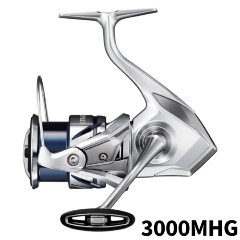 シマノ(SHIMANO) ストラディック 3000MHG 23年モデル スピニングリール