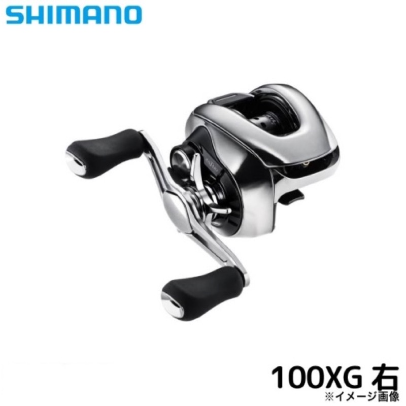シマノ(SHIMANO) 25 アンタレス 100XG 右手持ち部分 ベイトリール