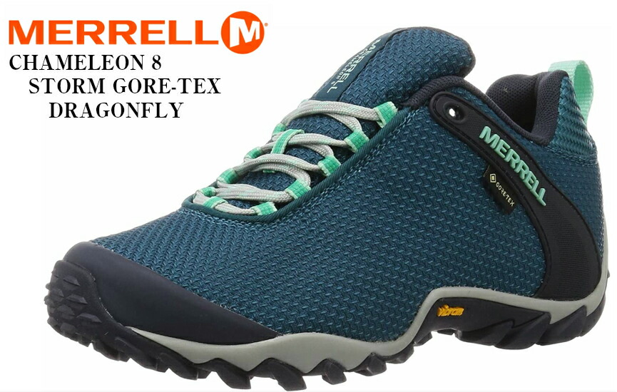 men's chameleon 8 storm gore tex