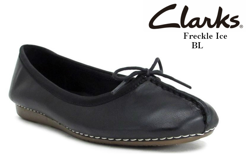 【楽天市場】Clarks[クラークス]213F Freckle Ice フレックルアイス