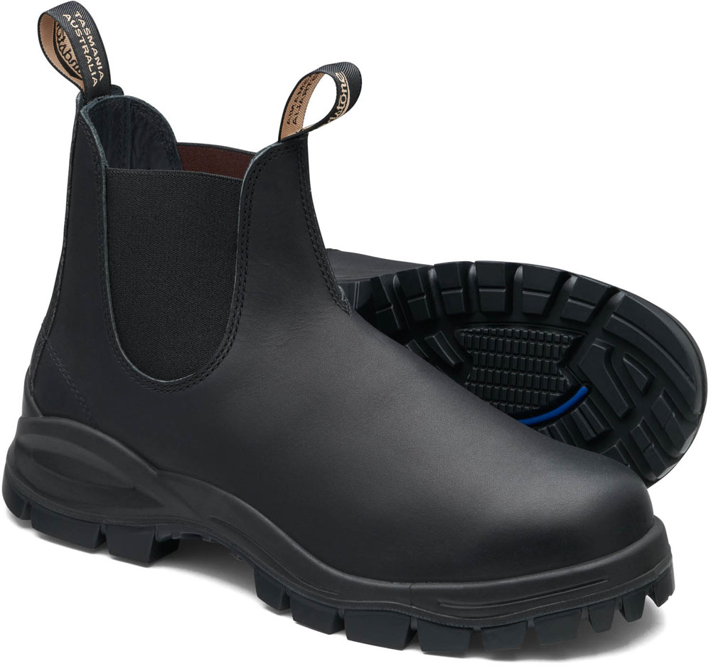 【楽天市場】ブランドストーン Blundstone BS2240009 BS2240 Blundstone ブラック スムースレザー