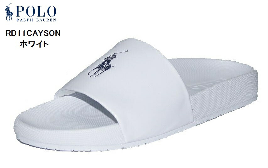 ポロラルフローレン Rd11 Cayson ケイソン Polo Ralph Lauren 21老いらくss師範 リゾートシャワーサンダル アイコニックな横すべりサンダル メンズ 合羽噴射放散アシスト実施まん中 唐獅子製品 Klubwino Pl