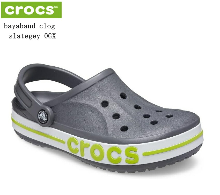 楽天市場】(クロックス)crocs 205089 bayaband clog バヤバンド 楽天市場】(クロックス)crocs 205089 bayaband clog バヤバンド