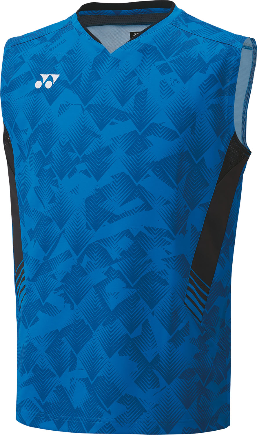 YONEX バドミントン ノースリーブシャツ 日本代表モデル YONEX 10616 メンズゲームシャツ(ノースリーブ) ウェア(メンズ
