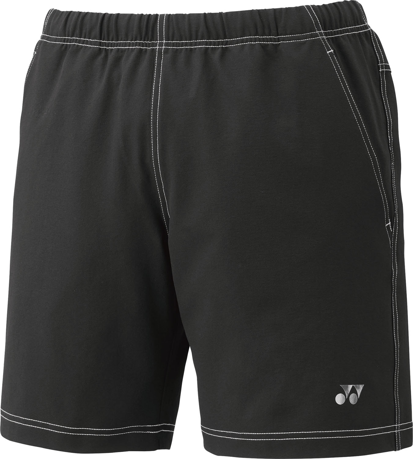 ヨネックス ユニ ハーフパンツ 15182 L ブラック YONEX 【即日発送】YONEX ヨネックス ユニハーフパンツ ブラック