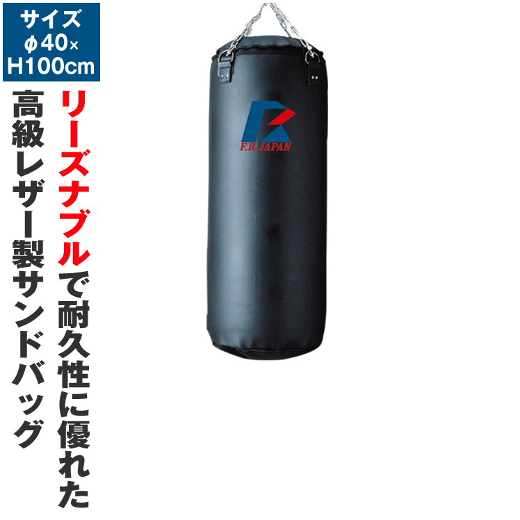 新品】fairtex ムエタイ バナナサンドバックHB6 Black | 【新品