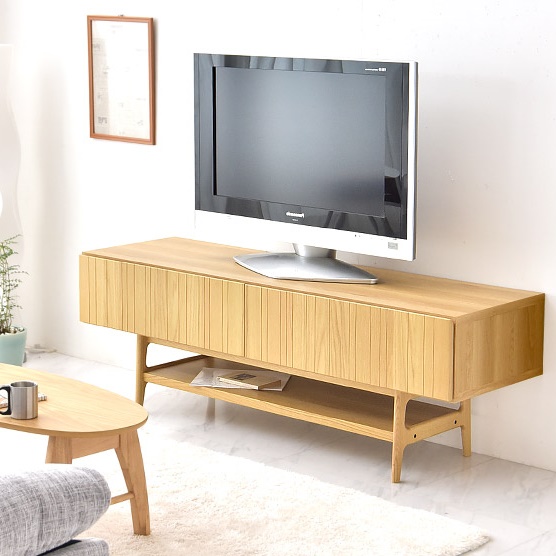 オーク材 テレビ台 おしゃれ 150cm | labiela.com