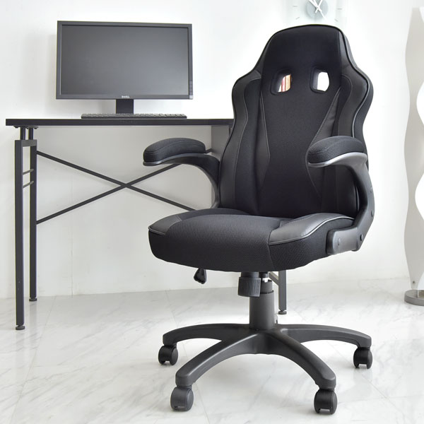 F Sommelier Racing Chair Office Chair Mesh Amp Leather Racer