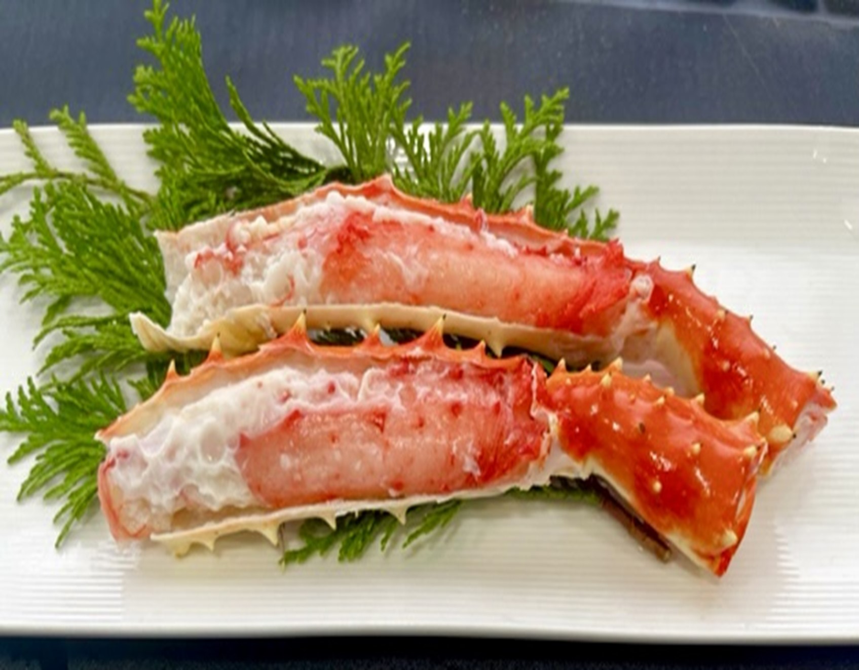 市場 ふるさと納税 Lサイズたらばがに脚1kg
