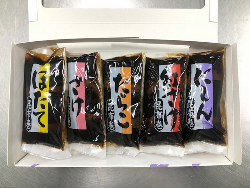 55 以上節約 楽天市場 ふるさと納税 昆布巻5本セット 北海道函館市 正規品 Blog Belasartes Br